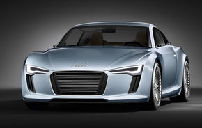 Audi R4 mai are de asteptat pana intra in productie