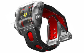 Ferrari pregateste un ceas pe masura marcii: 300.000 de euro