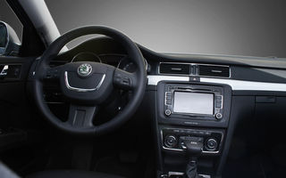 Test drive Skoda Superb Combi (2009-2013) - Poza 7