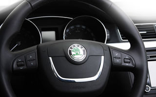 Test drive Skoda Superb Combi (2009-2013) - Poza 8