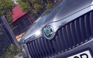 Test drive Skoda Superb Combi (2009-2013) - Poza 16