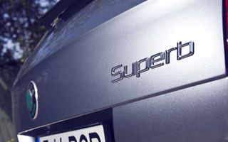 Test drive Skoda Superb Combi (2009-2013) - Poza 21