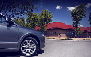 Test drive Skoda Superb Combi (2009-2013) - Poza 19