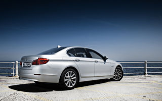 Test drive BMW Seria 5 facelift (2013-2016) - Poza 3