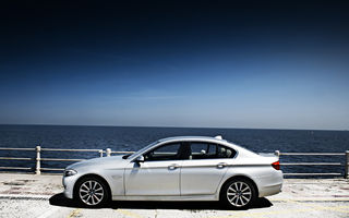 Test drive BMW Seria 5 facelift (2013-2016) - Poza 2