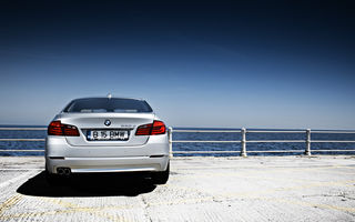 Test drive BMW Seria 5 facelift (2013-2016) - Poza 5