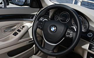 Test drive BMW Seria 5 facelift (2013-2016) - Poza 17