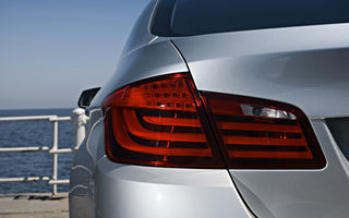 Test drive BMW Seria 5 facelift (2013-2016) - Poza 15