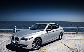 Test drive BMW Seria 5 facelift (2013-2016) - Poza 1