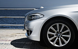 Test drive BMW Seria 5 facelift (2013-2016) - Poza 7