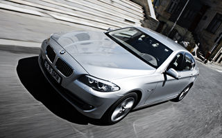 Test drive BMW Seria 5 facelift (2013-2016) - Poza 6