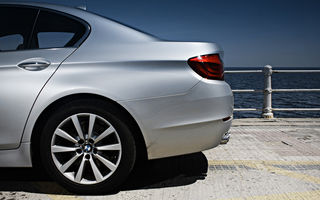 Test drive BMW Seria 5 facelift (2013-2016) - Poza 8