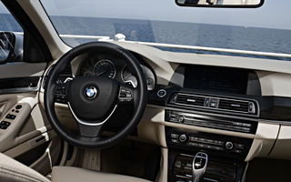 Test drive BMW Seria 5 facelift (2013-2016) - Poza 16