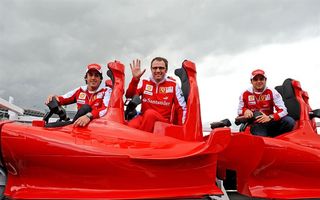 VIDEO: O calatorie in rollercoaster-ul de la Ferrari World Abu Dhabi