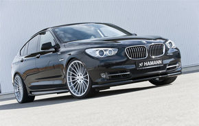 Hamann "socheaza" fanii BMW: Seria 5 GT poate arata si bine