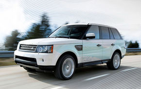 Range Rover_e, conceptul care anunta primul hibrid al englezilor