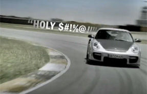 VIDEO: Prima reclama a supercarului Porsche 911 GT2 RS