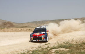 Abu Dhabi renunta la gazduirea WRC in 2011