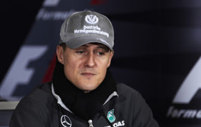 Schumacher, precaut inainte cursei de la Monaco