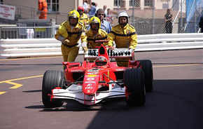 Schumacher nu regretă incidentul din 2006 de la Monaco