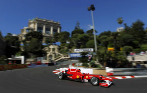 Monaco, antrenamente 1: Alonso stabileşte cel mai bun timp