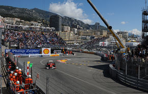 Monaco, antrenamente 2: Alonso rămâne în frunte