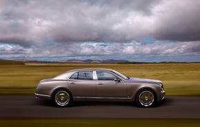 Bentley Mulssane nu va avea versiune hibridă şi nici tracţiune integrală