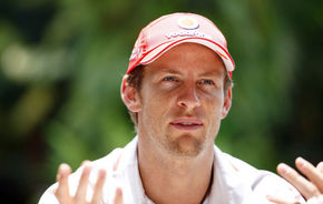 Button a vrut să plece la Red Bull în 2009
