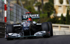 Schumacher anticipează haos în calificările de la Monaco