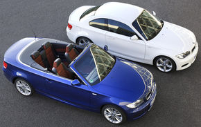 Modelul compact BMW cu tracţiune faţă se va numi tot Seria 1