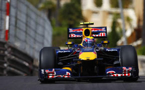 Webber va pleca din pole position la Monaco