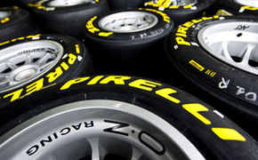 Pirelli, favorită să furnizeze pneuri în 2011