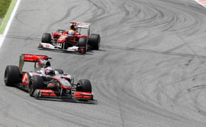 Massa şi Button, în conflict deschis după calificări