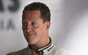Update: Schumacher, penalizat cu 20 de secunde la Monaco