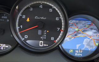Test drive Porsche Cayenne (2010) - Poza 22