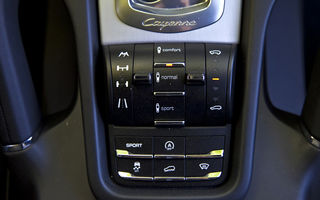 Test drive Porsche Cayenne (2010) - Poza 18
