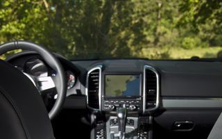 Test drive Porsche Cayenne (2010) - Poza 16
