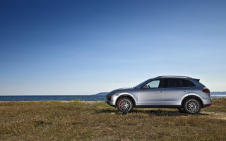 Test drive Porsche Cayenne (2010) - Poza 6