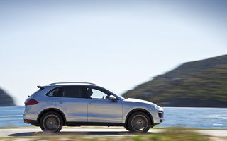 Test drive Porsche Cayenne (2010) - Poza 2