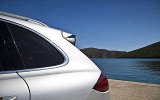 Test drive Porsche Cayenne (2010) - Poza 14