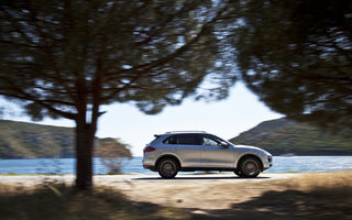 Test drive Porsche Cayenne (2010) - Poza 5