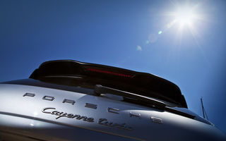 Test drive Porsche Cayenne (2010) - Poza 10