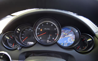 Test drive Porsche Cayenne (2010) - Poza 21