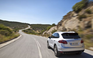Test drive Porsche Cayenne (2010) - Poza 4