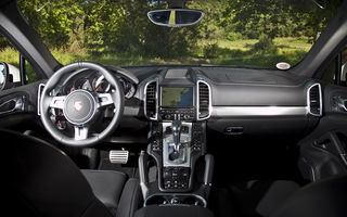 Test drive Porsche Cayenne (2010) - Poza 15