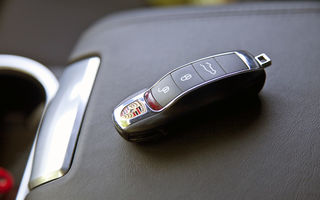Test drive Porsche Cayenne (2010) - Poza 24