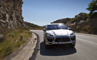 Test drive Porsche Cayenne (2010) - Poza 3