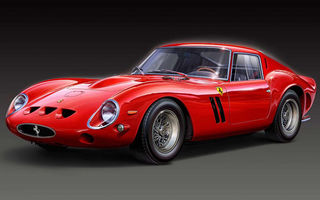 Ferrari 250 GTO bifează o nouă sumă record: 20 de milioane de dolari