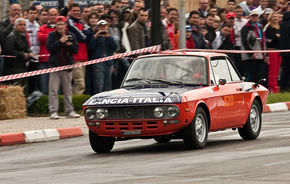 Tăriceanu va pilota o Lancia Fulvia HF 1600 în Muscel Racing Contest
