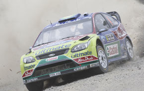 Ford vrea să concureze cu hibrizi în WRC
